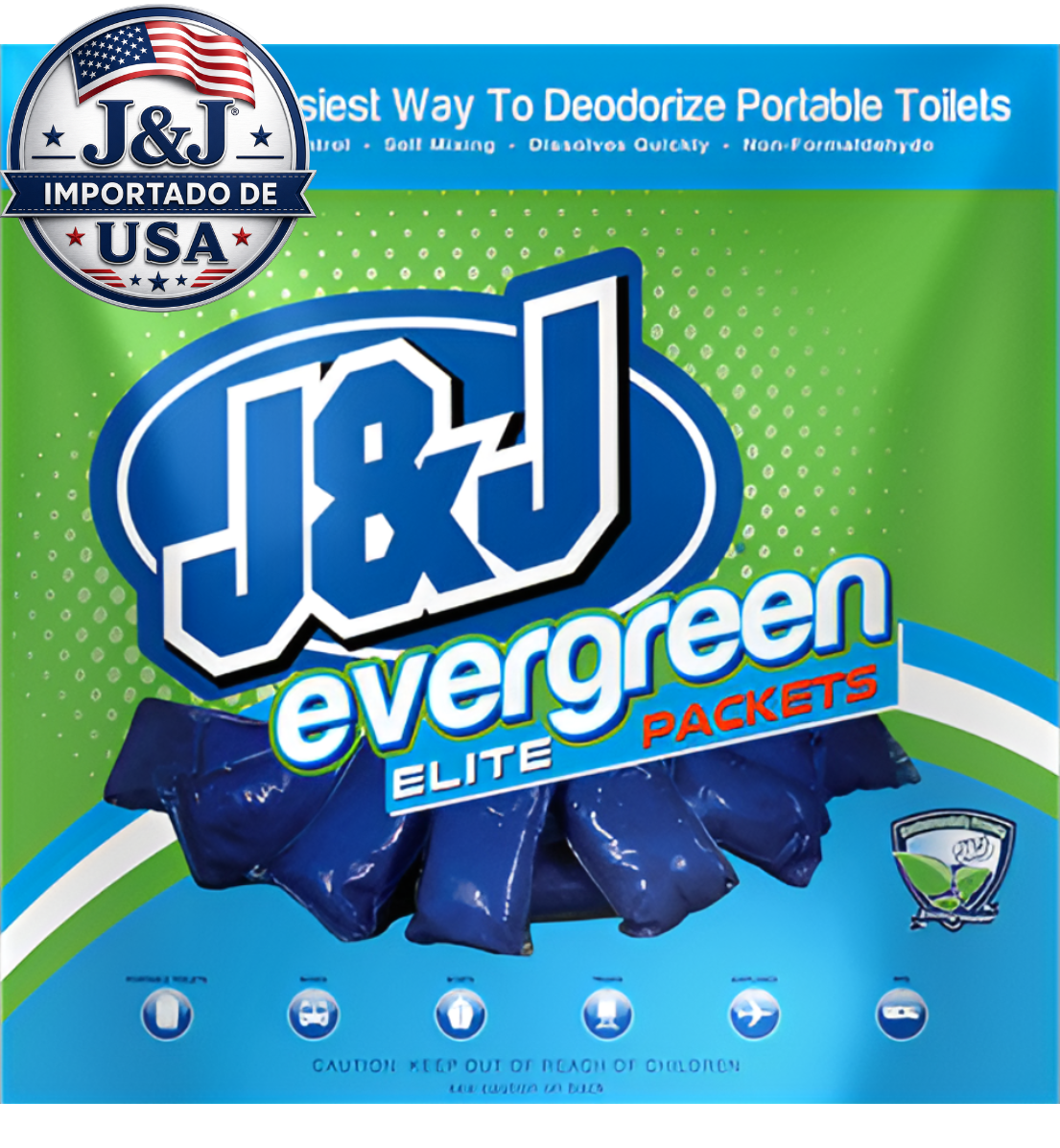 Diseño sin título (8) Evergreen Elite Packets & Tablets - Imagen 1