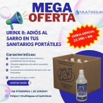 MEGA OFERTA – URINX II