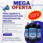 MEGA OFERTA – TRUEX SQUEEZE