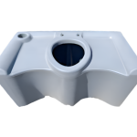 Estanque para baños Armal modelo WAVE