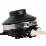 Bomba de Pie Multiuso Importada de EE.UU. - 3/8” y 1/2”